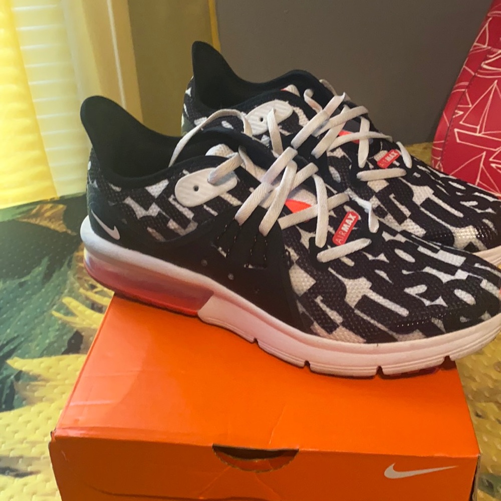 Air max shoes